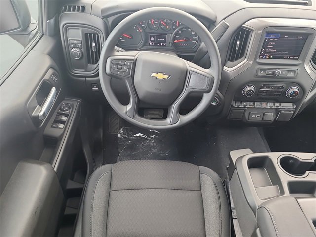 New 2026 Chevrolet Silverado 1500 Custom image 16