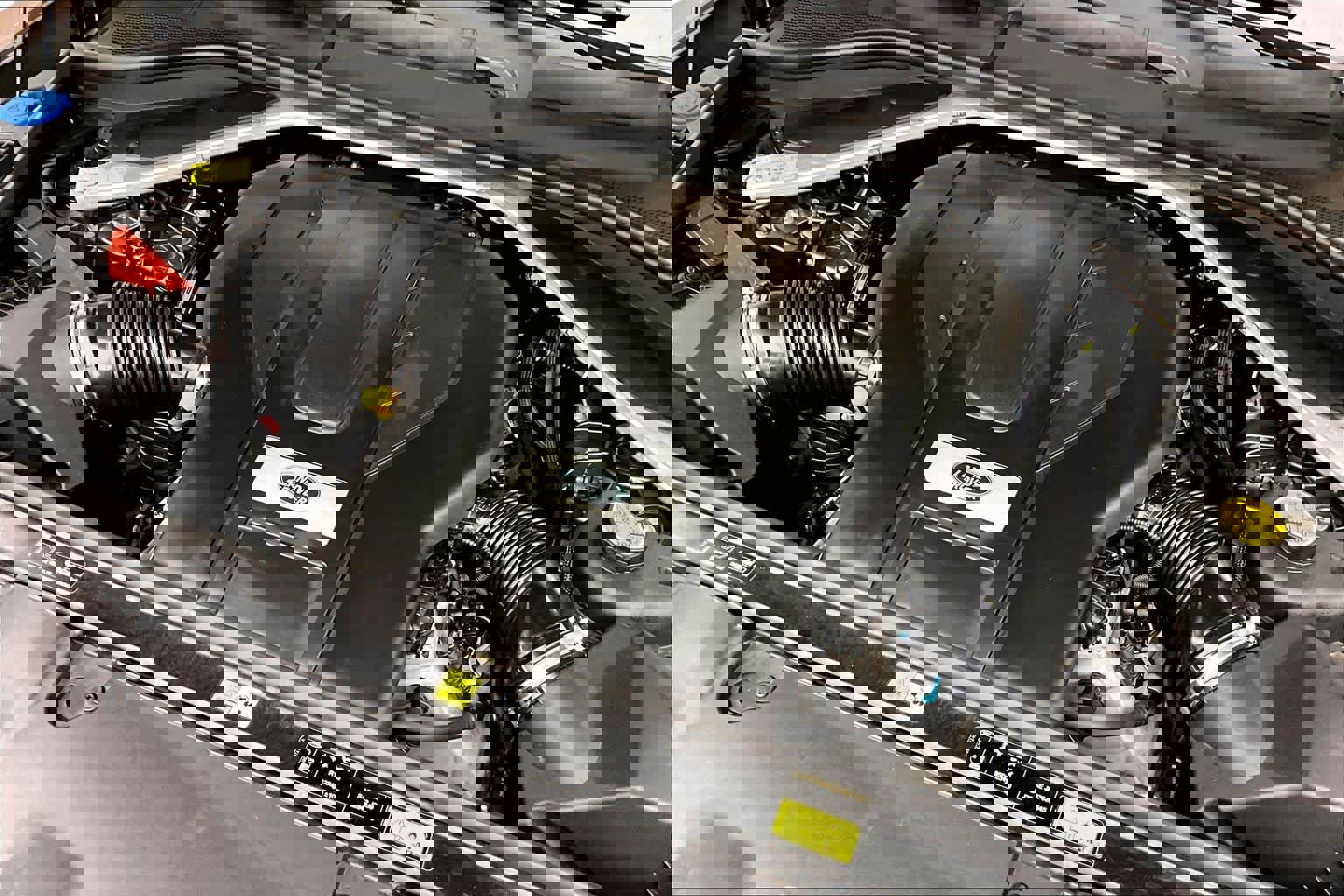 Used 2023 Land Rover Range Rover Long Wheelbase SE image 60