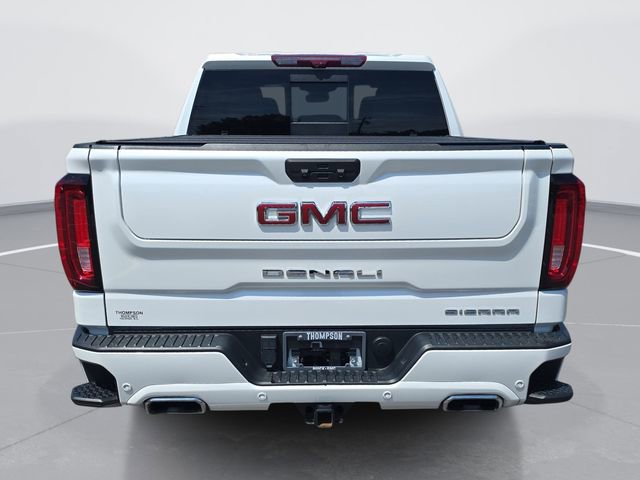 Used 2024 GMC Sierra 1500 Denali AWD/4WD image 4