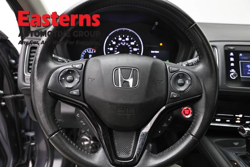 Used 2021 Honda HR-V EX-L image 10