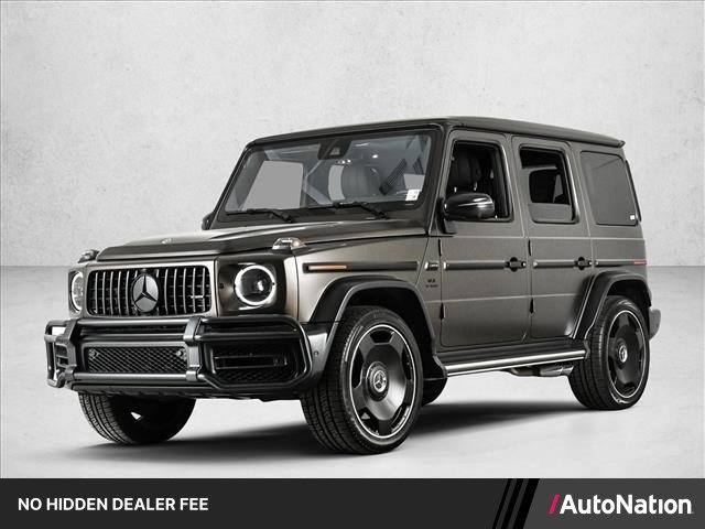 Used 2024 Mercedes-Benz G 63 AMG 4MATIC