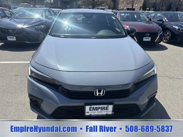 Used 2024 Honda Civic Sport image 11