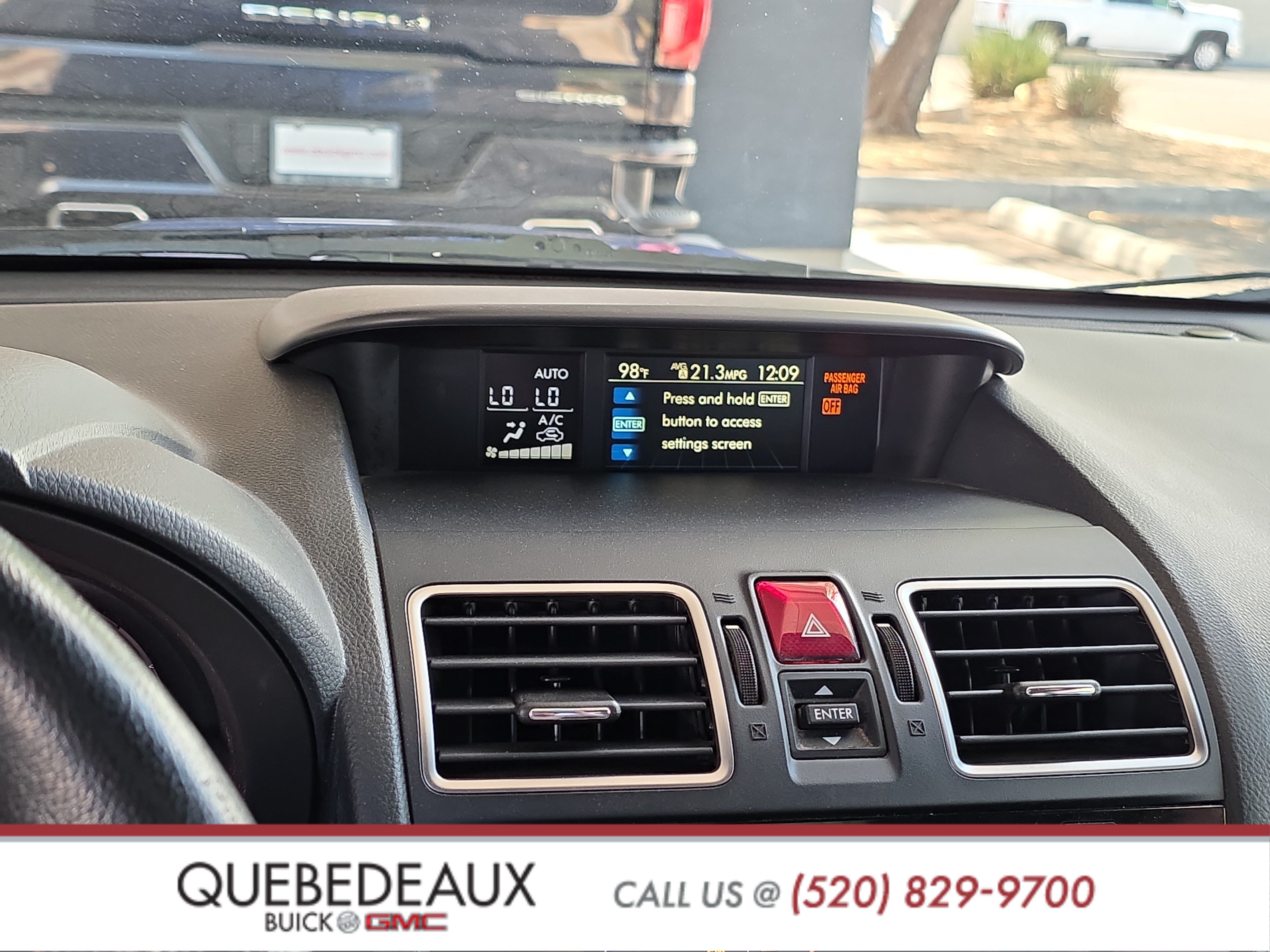Used 2017 Subaru WRX STI Limited w/ Popular Package #1 AWD/4WD image 17