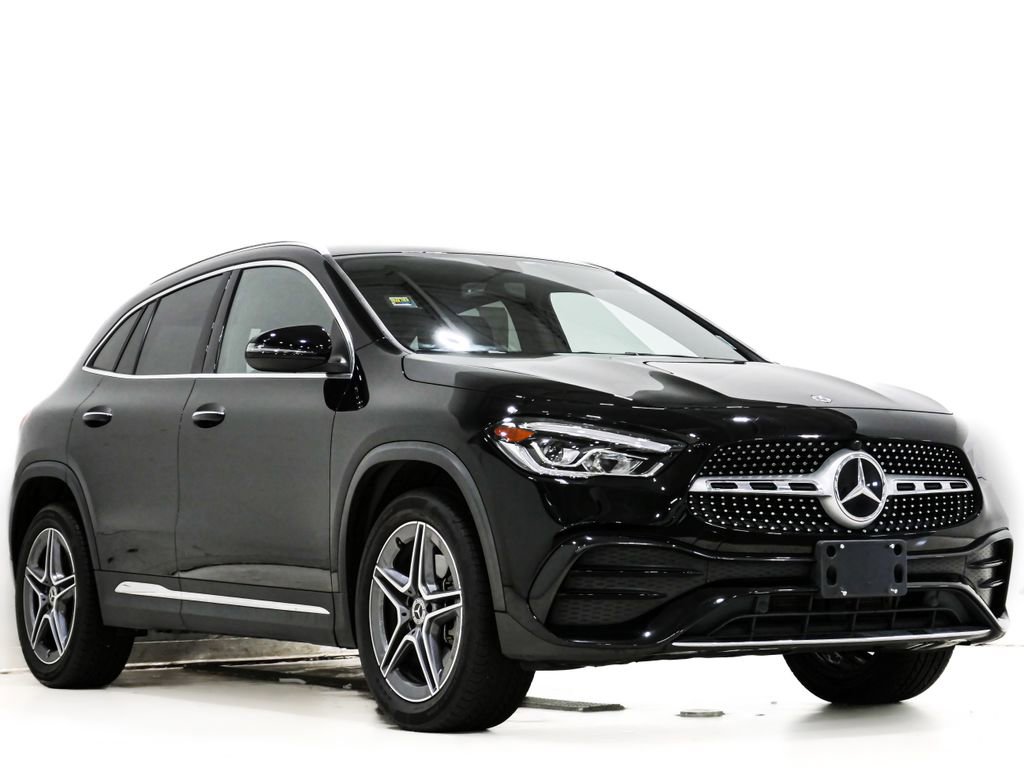 Used 2023 Mercedes-Benz GLA 250 4MATIC