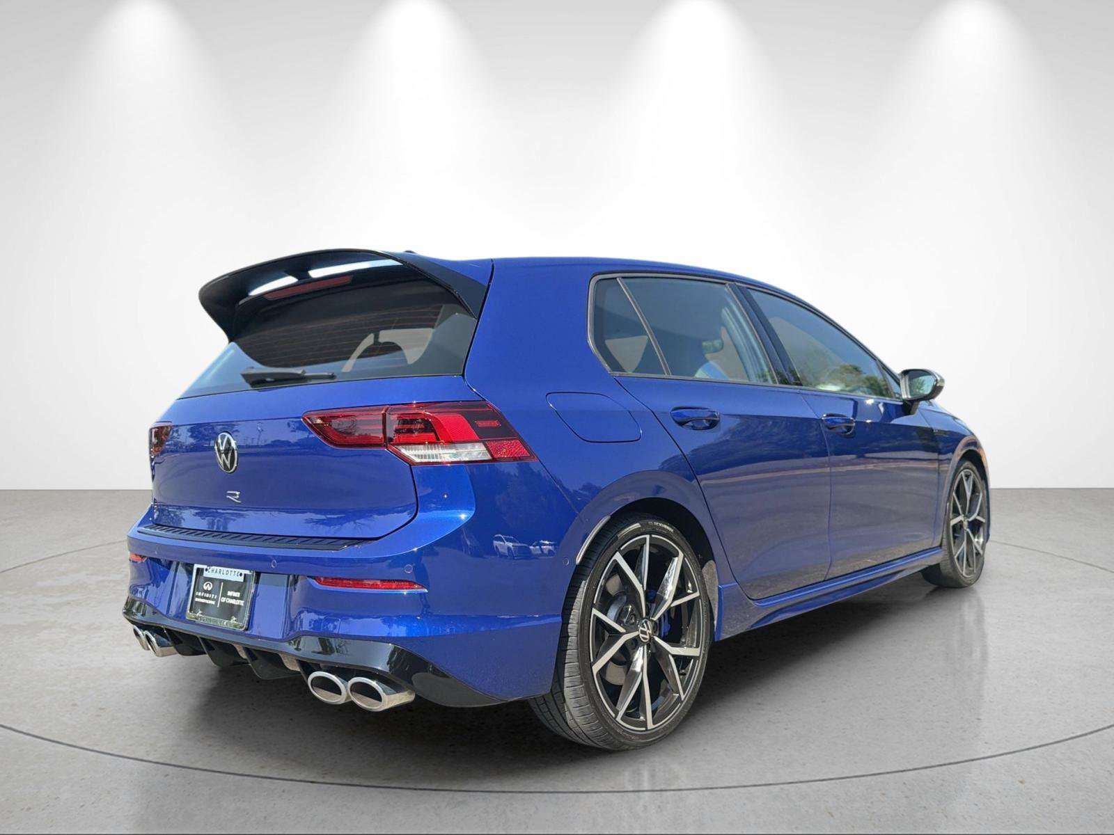 Used 2024 Volkswagen Golf R AWD/4WD image 5