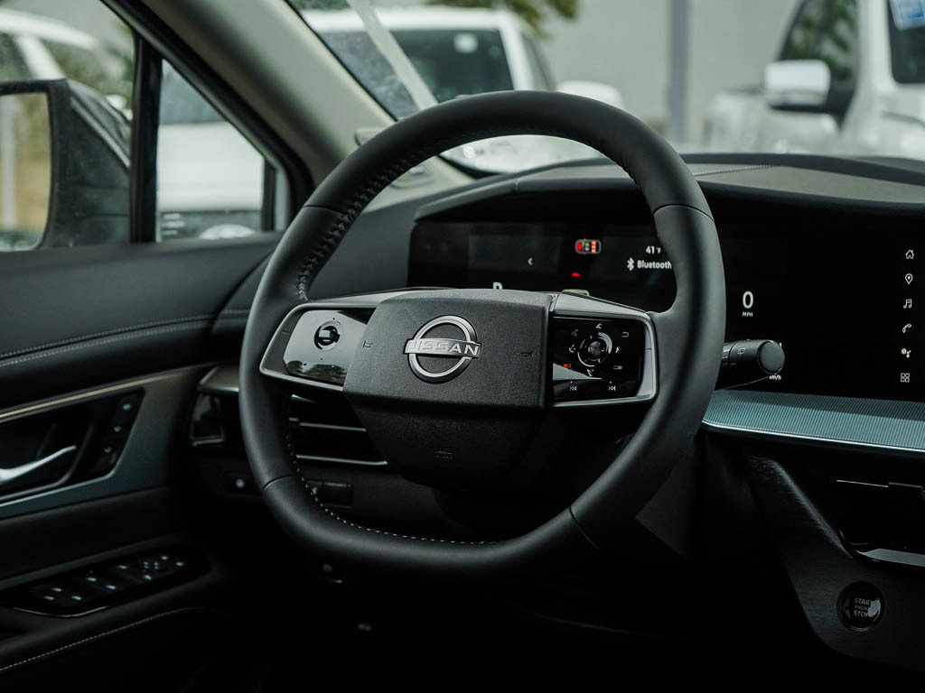 New 2026 Nissan Murano SL AWD/4WD image 16