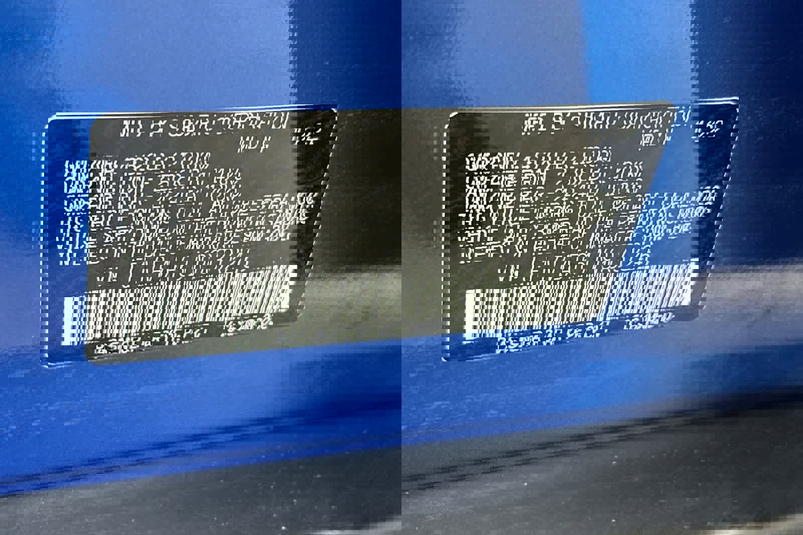 Used 2022 Subaru WRX Premium image 27