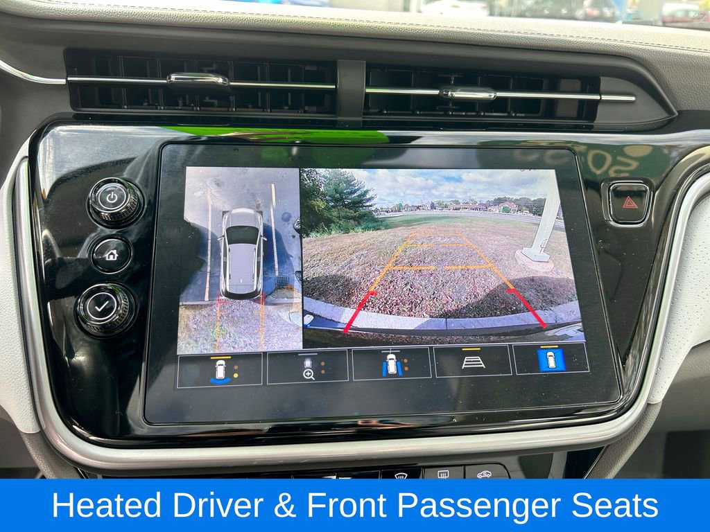 Certified 2022 Chevrolet Bolt EUV Premier w/ Launch Edition image 17