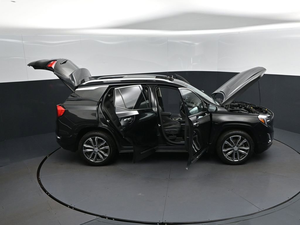 Used 2018 GMC Terrain Denali w/ Advanced Safety Package FWD image 50