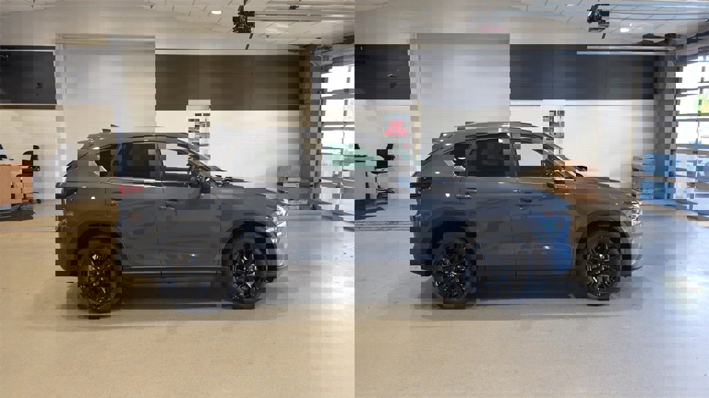 New 2025 MAZDA CX-5 Carbon Edition image 5