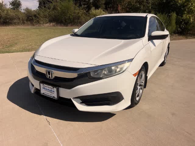Used 2016 Honda Civic LX image 2