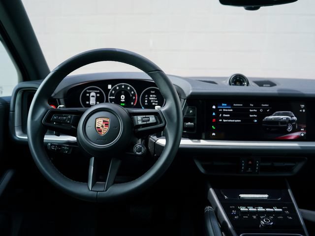 New 2026 Porsche Cayenne E-Hybrid AWD/4WD image 22