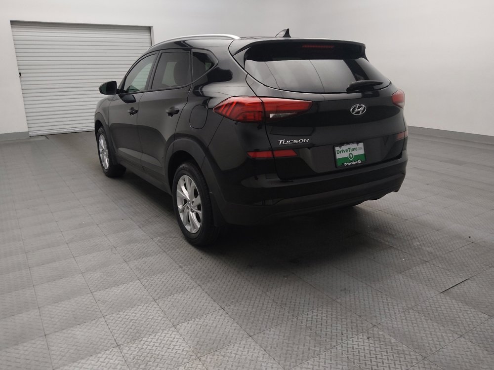 Used 2021 Hyundai Tucson Value w/ Cargo Package FWD image 5