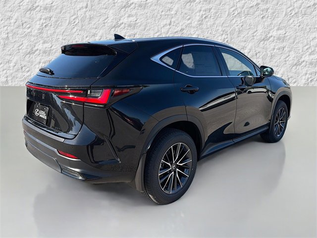 New 2026 Lexus NX 350h AWD w/ Premium Package image 3