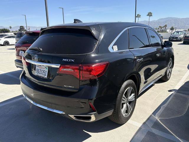 Used 2018 Acura MDX SH-AWD image 17