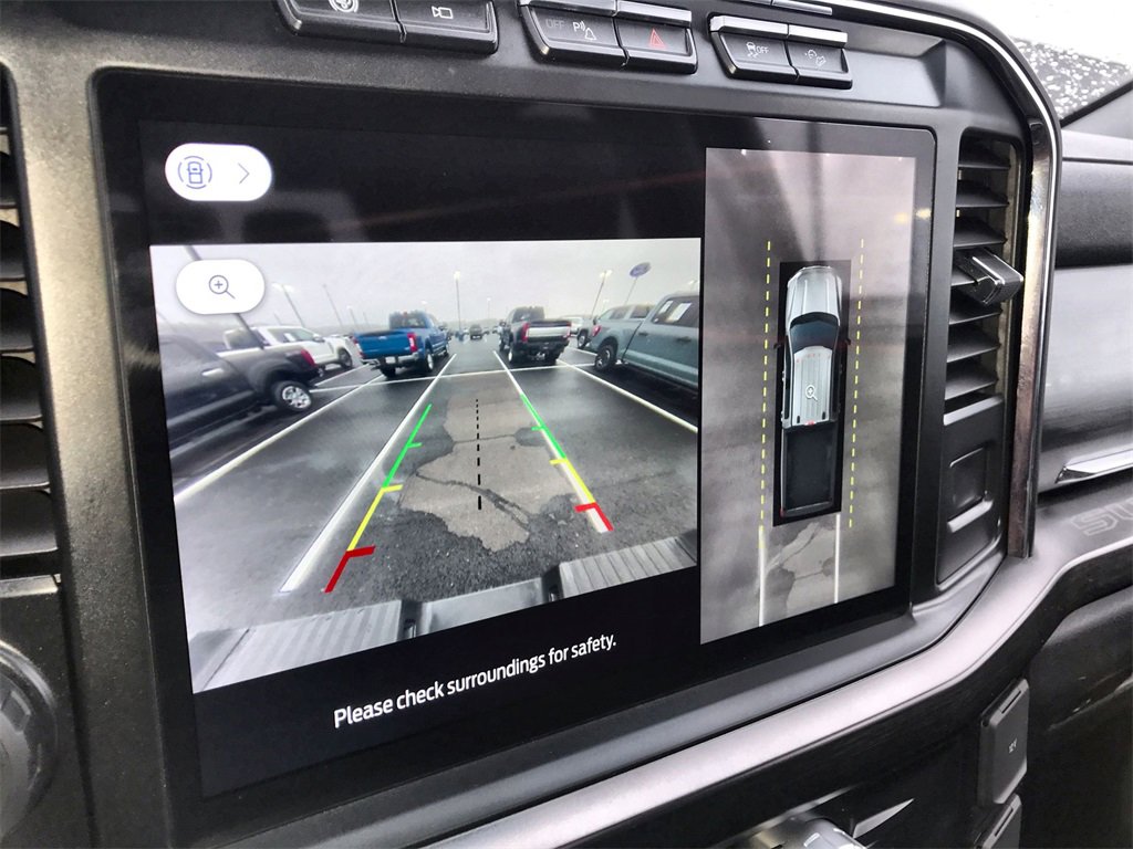 Used 2023 Ford F250 Lariat w/ Lariat Ultimate Package image 17