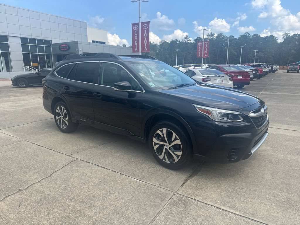 Used 2022 Subaru Outback Limited AWD/4WD image 9