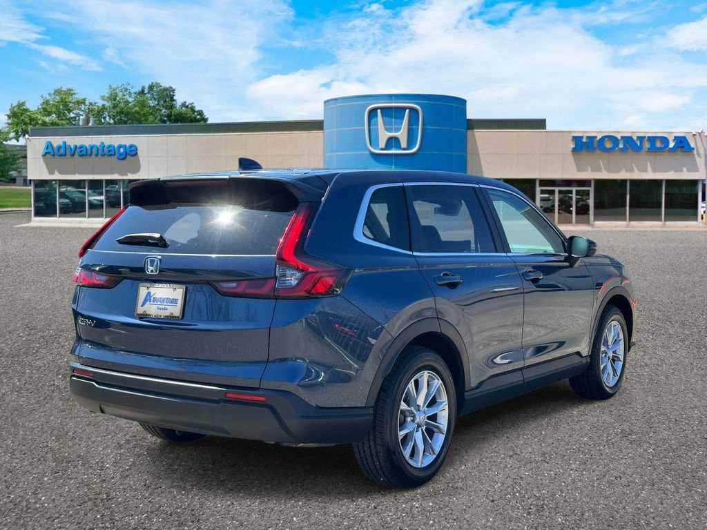 Certified 2023 Honda CR-V EX image 4