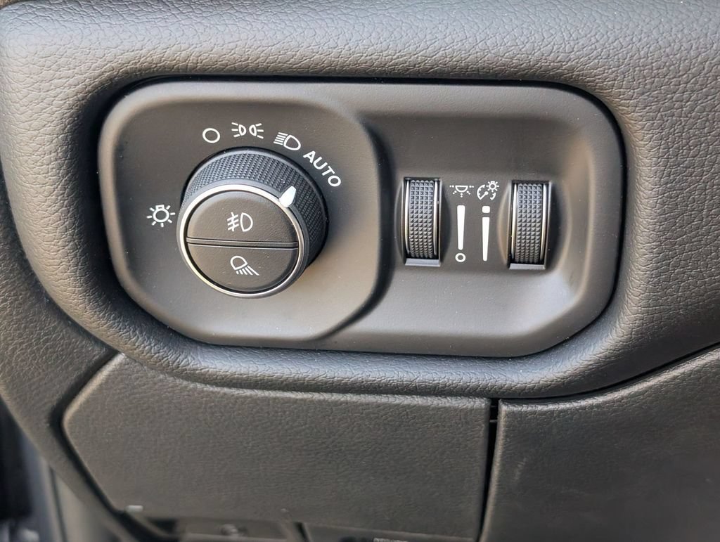 New 2026 RAM 3500 Laramie w/ Night Edition AWD/4WD image 14