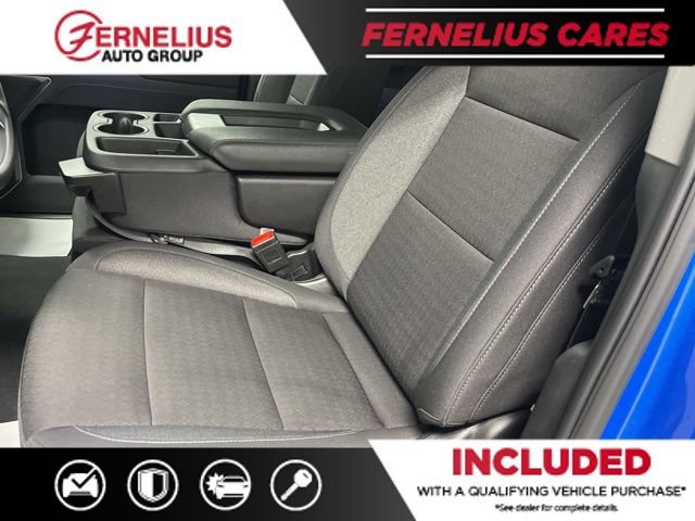 Used 2025 Chevrolet Silverado 1500 LT AWD/4WD image 36