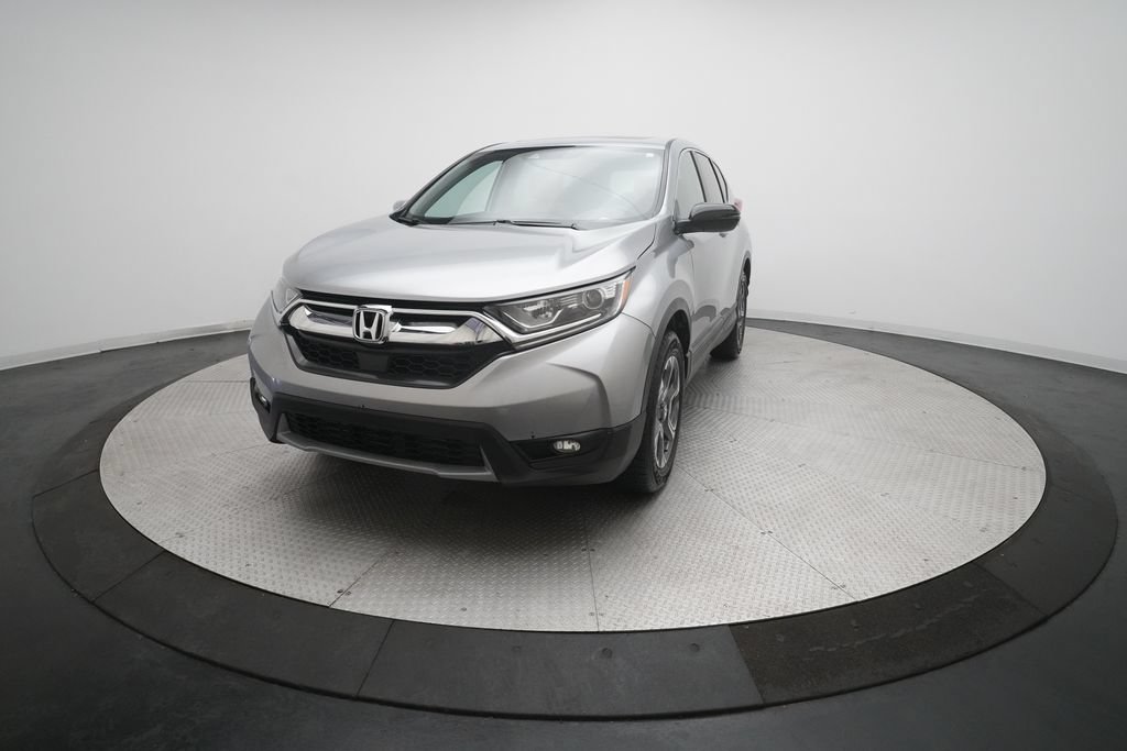 Certified 2018 Honda CR-V EX image 12