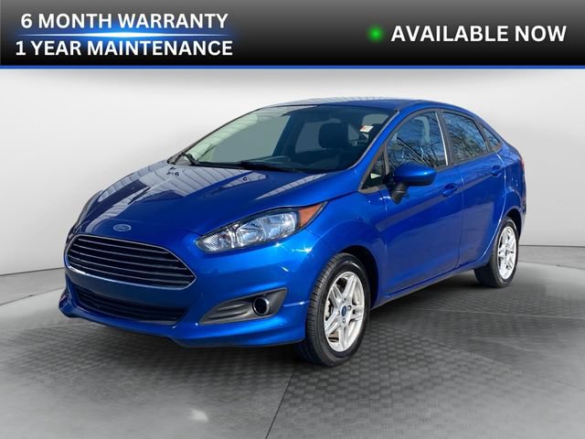 Used 2019 Ford Fiesta SE FWD image 1