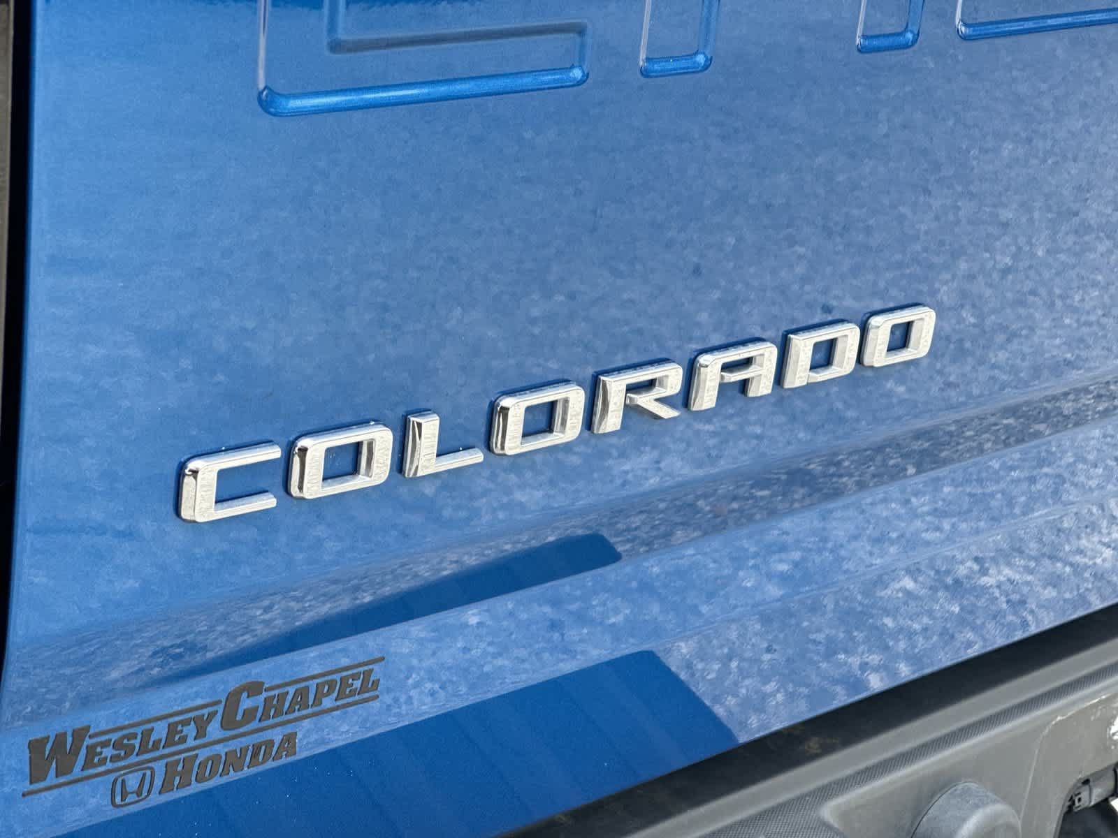 Used 2022 Chevrolet Colorado W/T RWD image 11