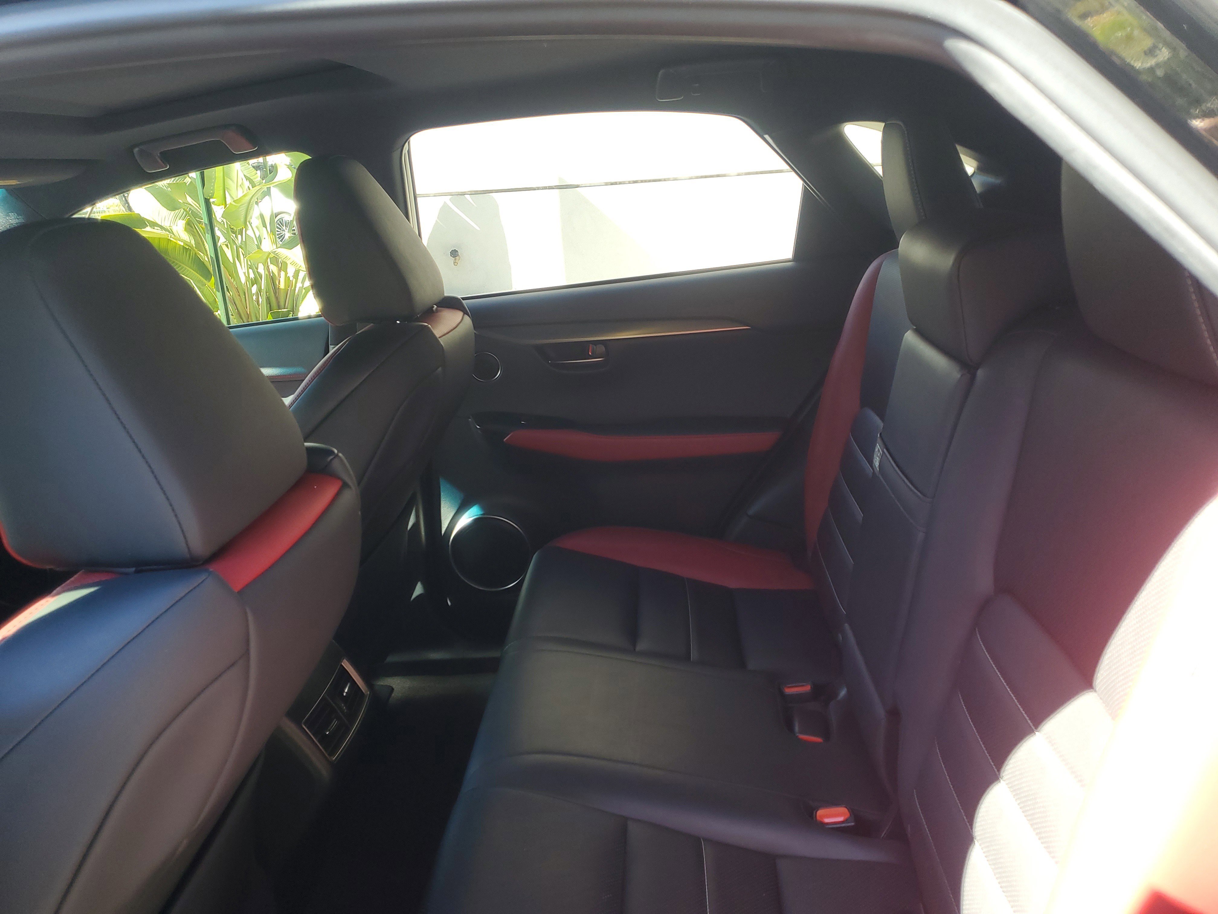 Used 2019 Lexus NX 300 F Sport image 11