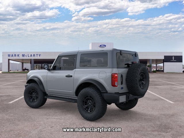 New 2026 Ford Bronco 2-Door w/ Sasquatch Package AWD/4WD image 4