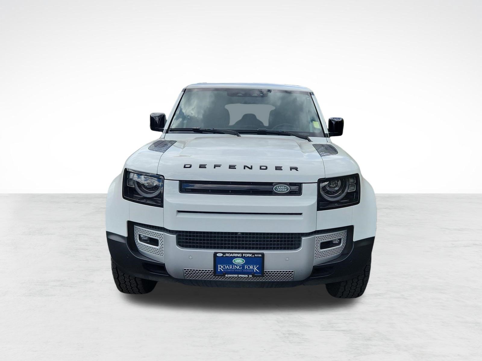 Certified 2023 Land Rover Defender 110 S AWD/4WD image 5