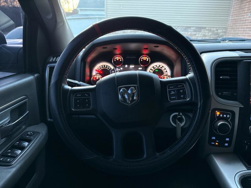 Used 2018 RAM 1500 Big Horn AWD/4WD image 7
