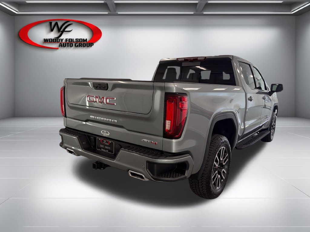 New 2026 GMC Sierra 1500 AT4 w/ AT4 Premium Package AWD/4WD image 6