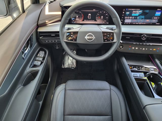 Certified 2025 Nissan Murano Platinum w/ Cargo Package AWD/4WD image 21