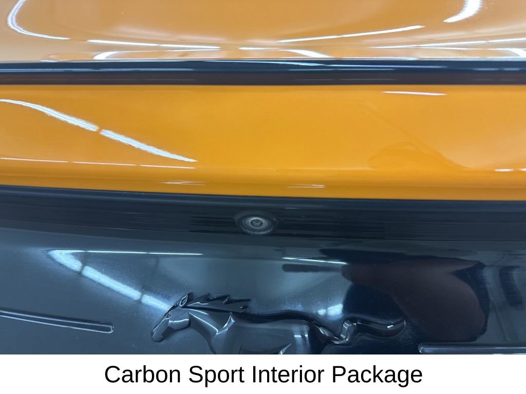 Used 2018 Ford Mustang Premium w/ Carbon Sport Interior Package RWD image 17