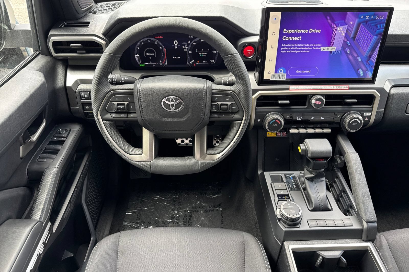 New 2026 Toyota Tacoma TRD Sport AWD/4WD image 17