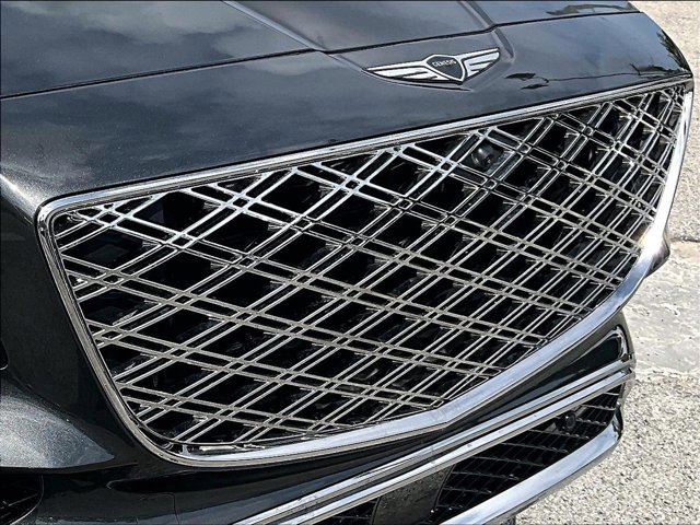 Used 2025 Genesis GV80 3.5T Prestige image 30