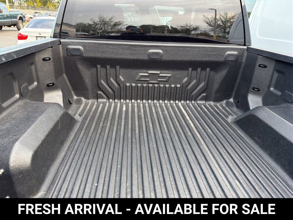 Used 2024 Chevrolet Silverado 1500 Custom image 9
