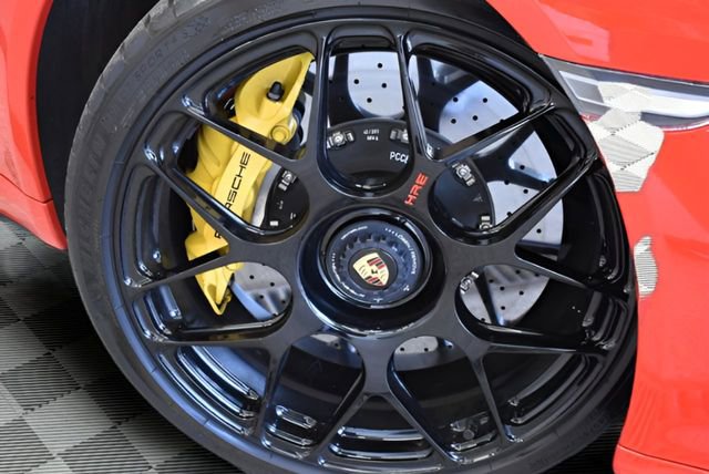 Used 2014 Porsche 911 Turbo AWD/4WD image 26
