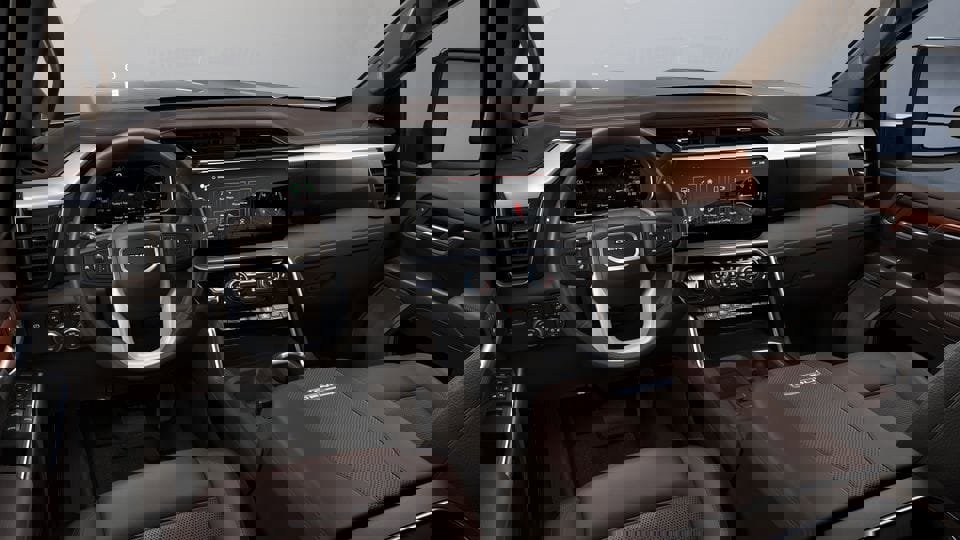 New 2026 GMC Sierra 2500 Denali w/ Denali Reserve Package image 73