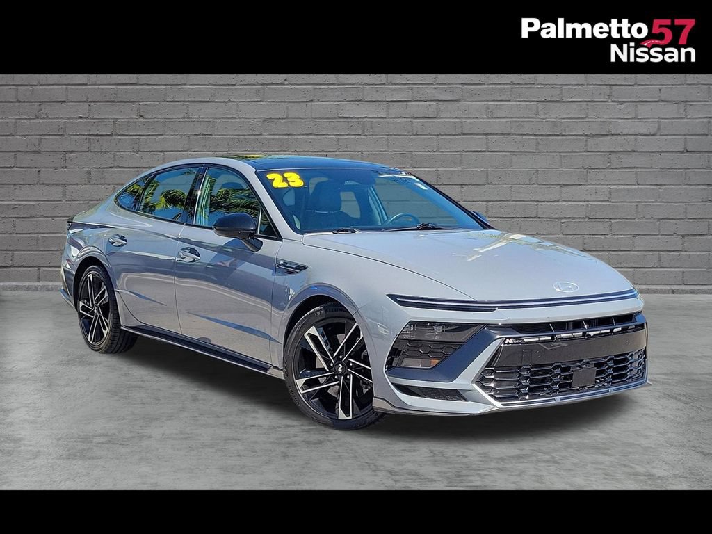 Used 2024 Hyundai Sonata N Line