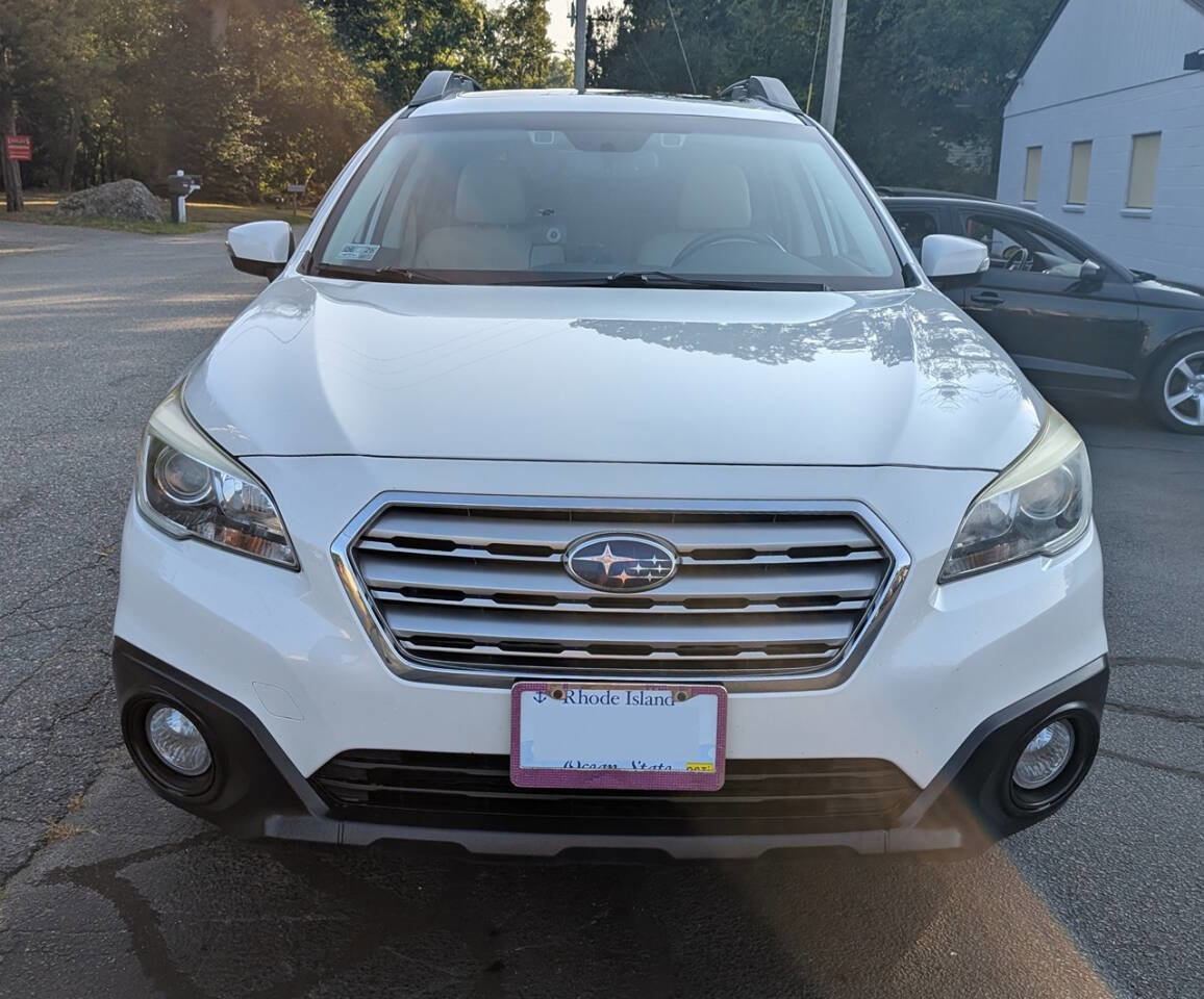 Used 2015 Subaru Outback 2.5i Premium image 2
