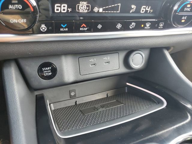 Certified 2025 Nissan Rogue SL w/ Tech Package image 23