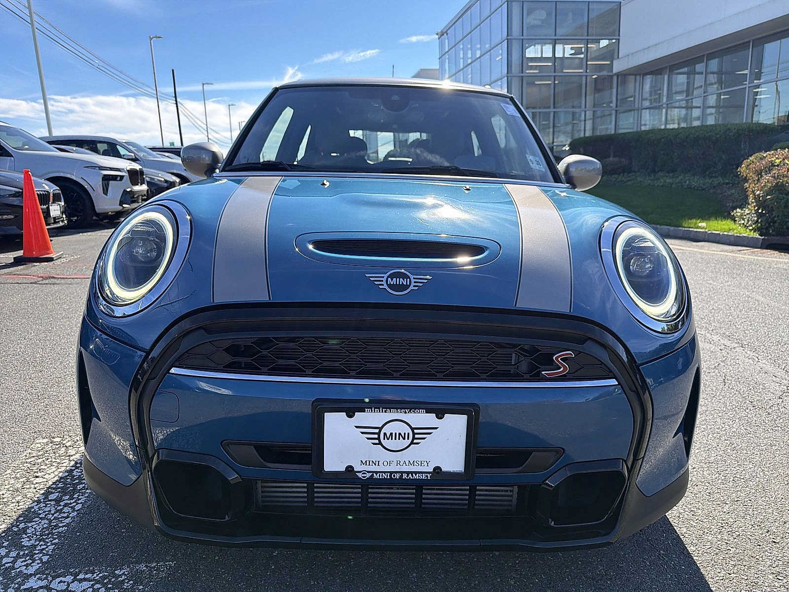 Used 2024 MINI Cooper S FWD image 15