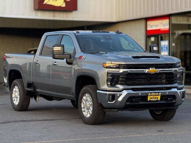 New 2026 Chevrolet Silverado 3500 LT w/ All Star Edition
