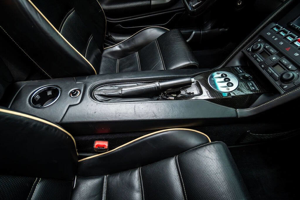 Used 2007 Lamborghini Gallardo Spyder image 37