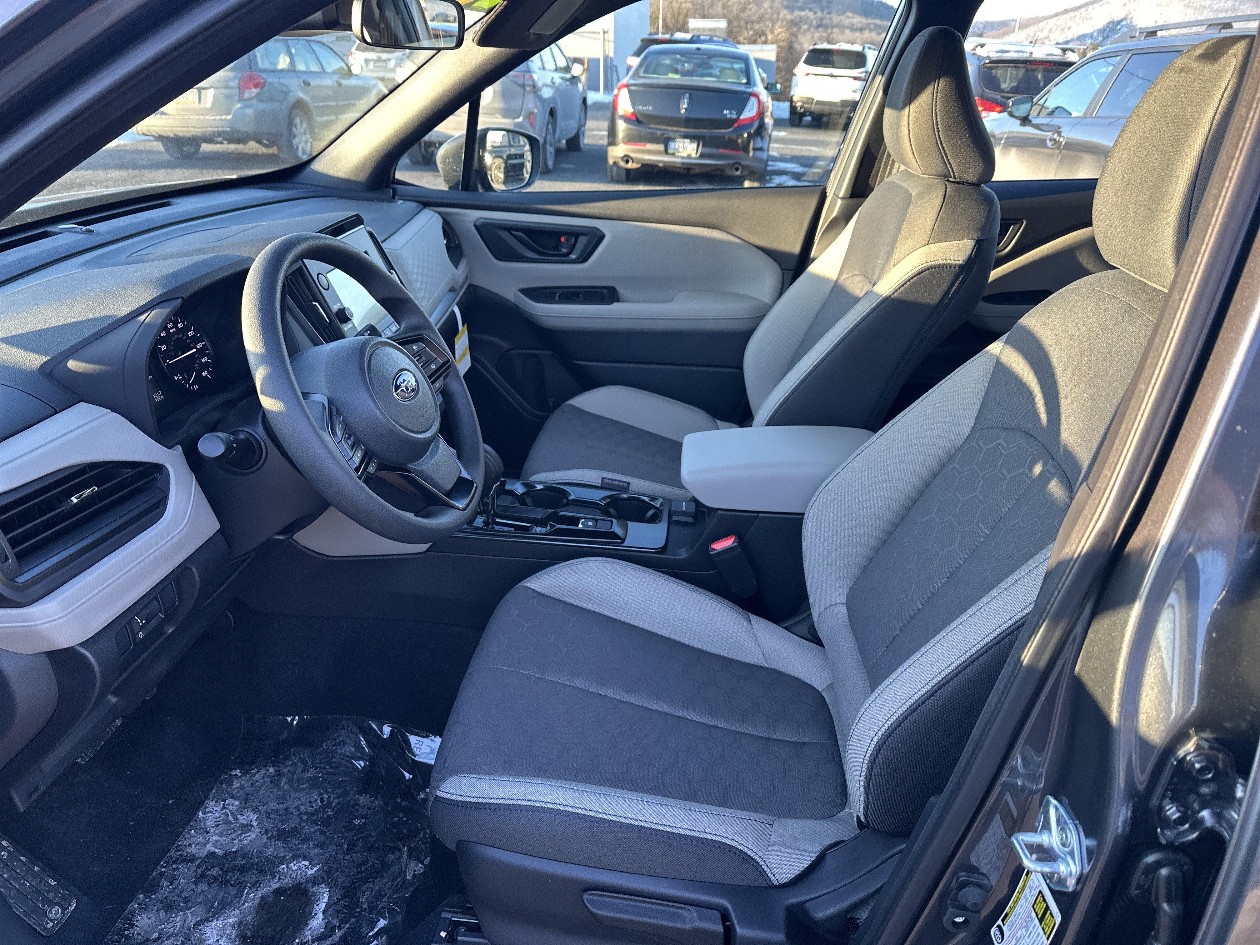 New 2026 Subaru Forester AWD/4WD image 12