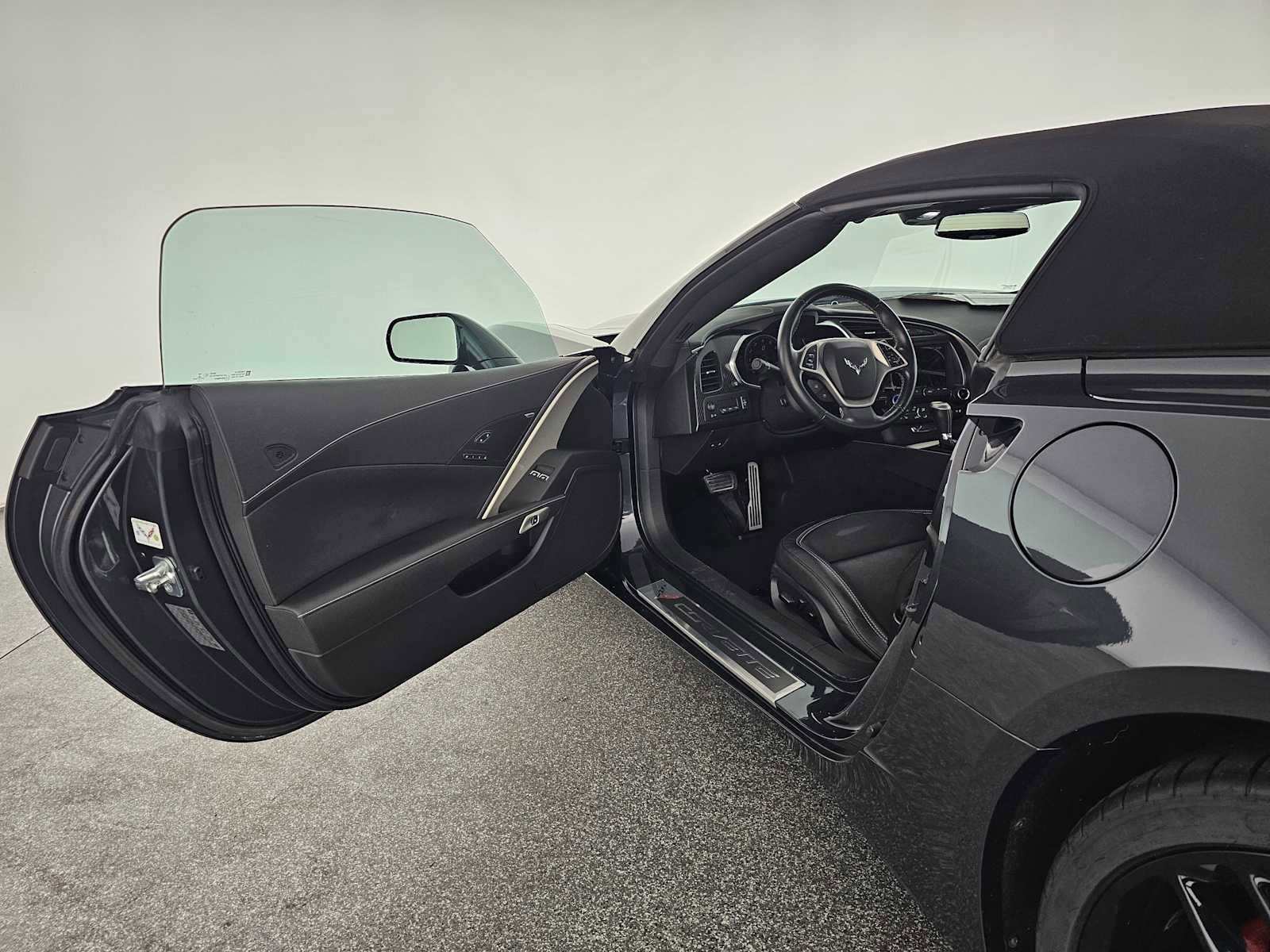 Used 2014 Chevrolet Corvette Stingray Convertible w/ 3LT Preferred Equipment Group image 14