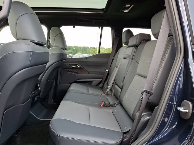 Used 2025 Lexus GX 550 w/ Accessory Package (2T) AWD/4WD image 10