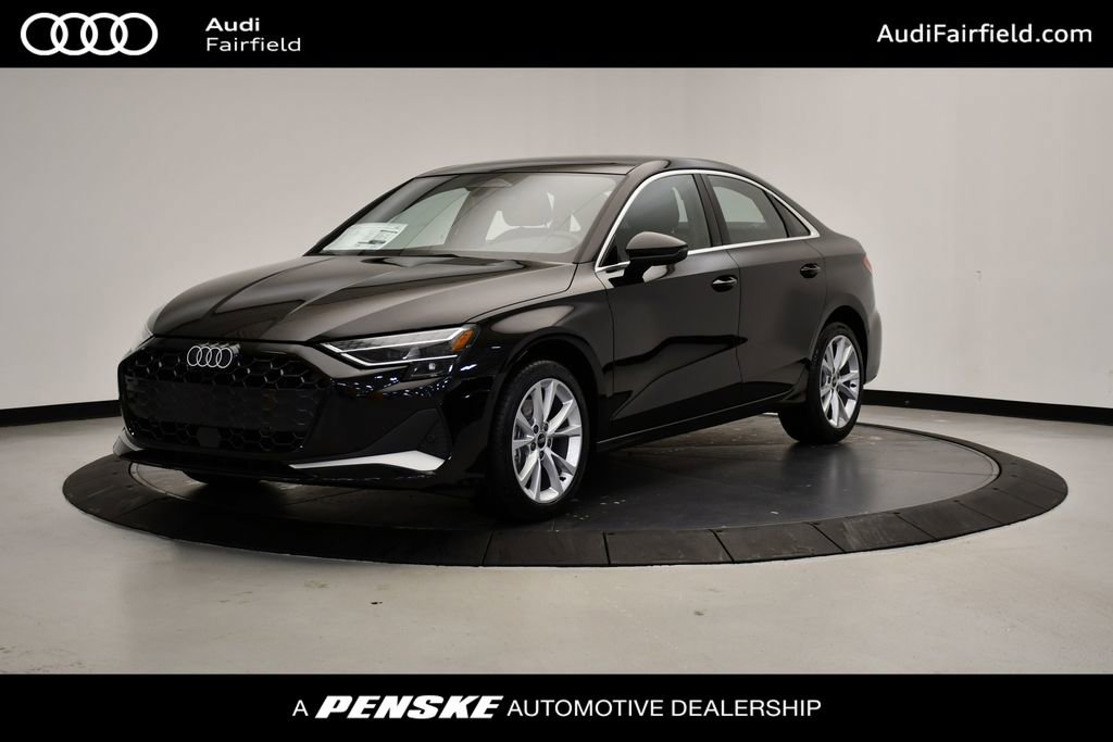 New 2026 Audi A3 2.0T Premium image 1