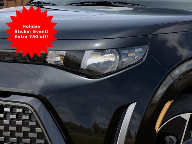 New 2025 Kia Soul EX image 13